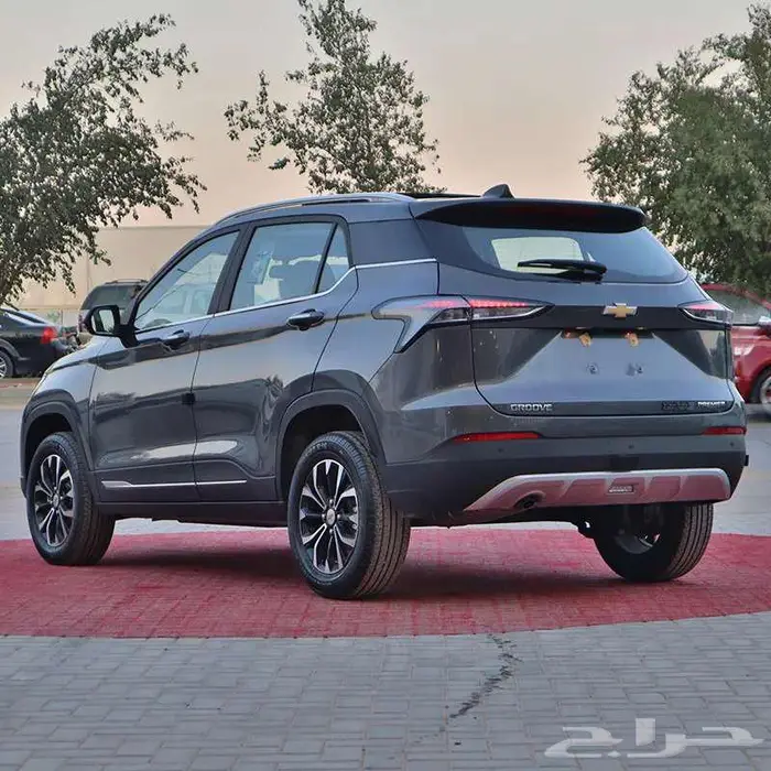 شفروليه قروف 2025 بريميوم 3