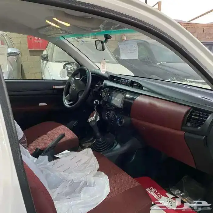 تويوتا هايلكس غماره ديزل جي ال 3