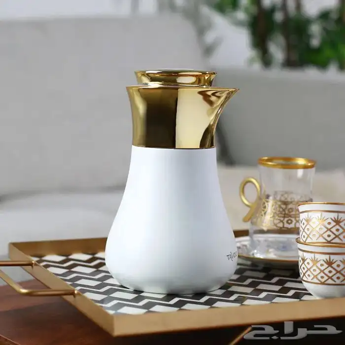 ترامس طاولة الخدمه 6 ترامس استخدام مناسبه وحده 0