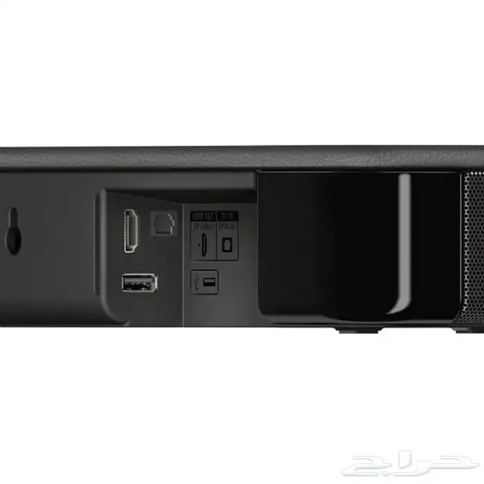 سماعة سوني Sony ساوند بار HT-S100F 9