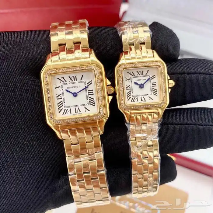ساعات كارتيه نسائي 5