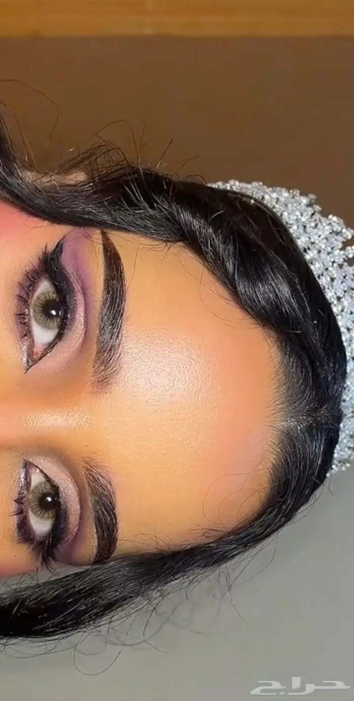 هير ستايل ومكيب ارتست خبرة 10 سنين 1