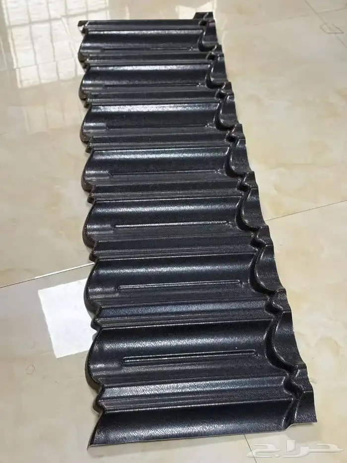 بديل قرميد بلاستيك 2.5 ملي 18