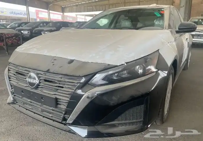 نيسان التيما 2025 S ستاندر 1