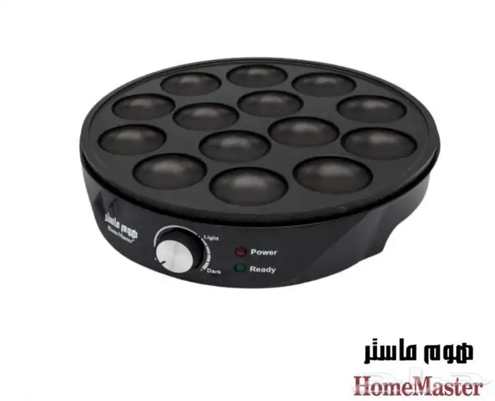 آلة صنع الميني بان كيك هوم ماستر 0