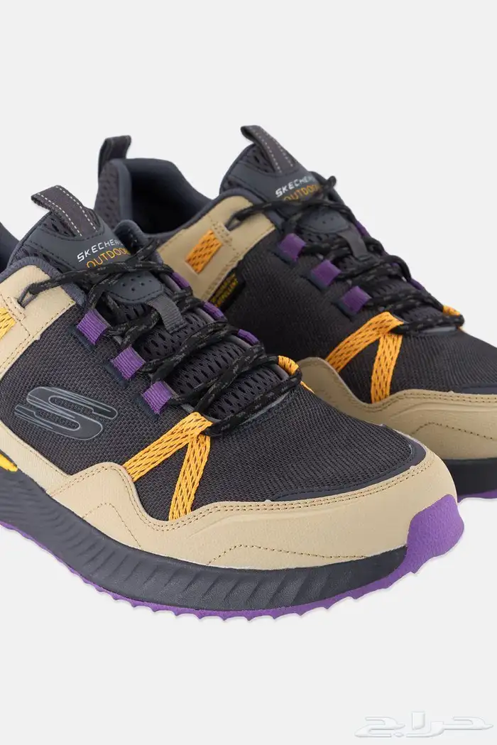 شوز سكيتشرز 1