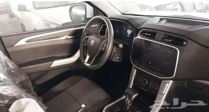 ام جي T60 لاكجيري بنزين دفع رباعي 2024 تقسيط وكاش اقل سعر 4