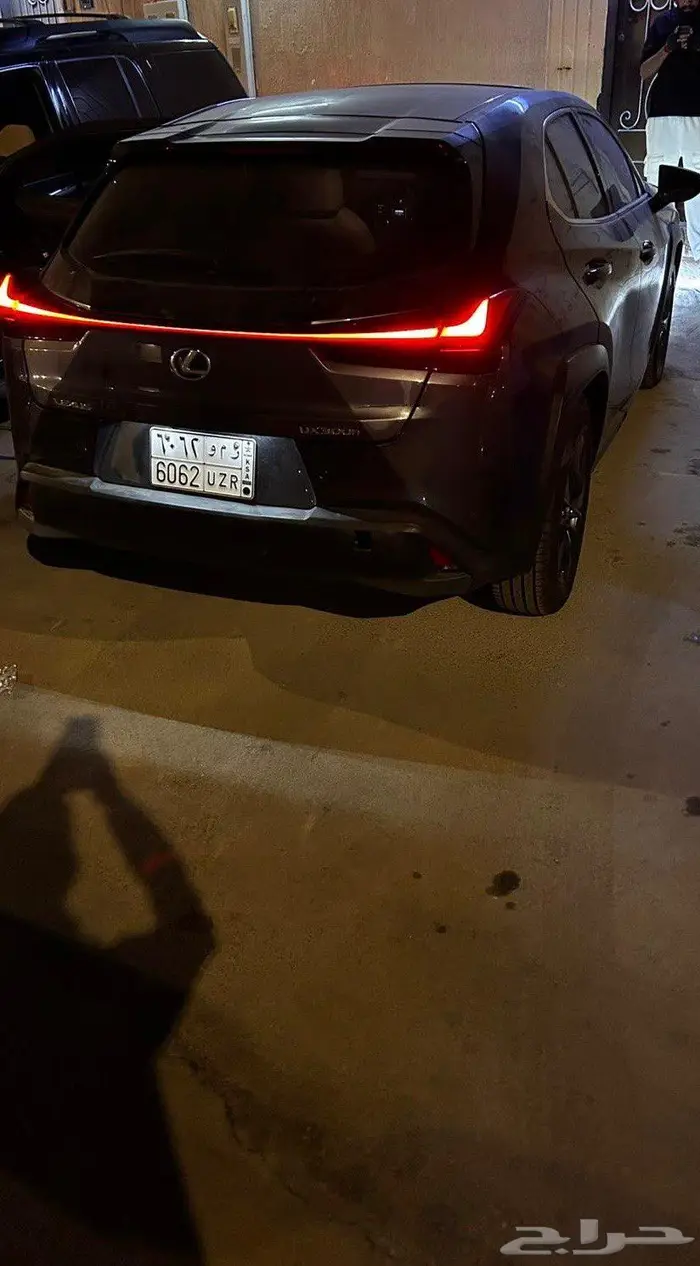 لكزس ماشي 6 الف 4