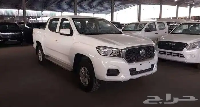 ام جي T60 لاكجيري بنزين دفع رباعي 2024 تقسيط وكاش اقل سعر 1