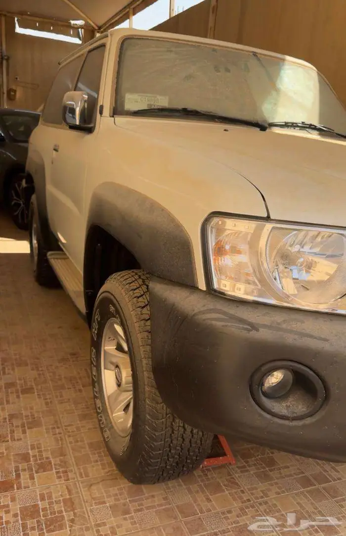 للبيع باترول ربع فتك 4800 2023 1