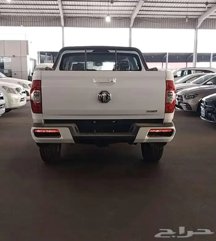 ام جي T60 لاكجيري بنزين دفع رباعي 2024 تقسيط وكاش اقل سعر 3