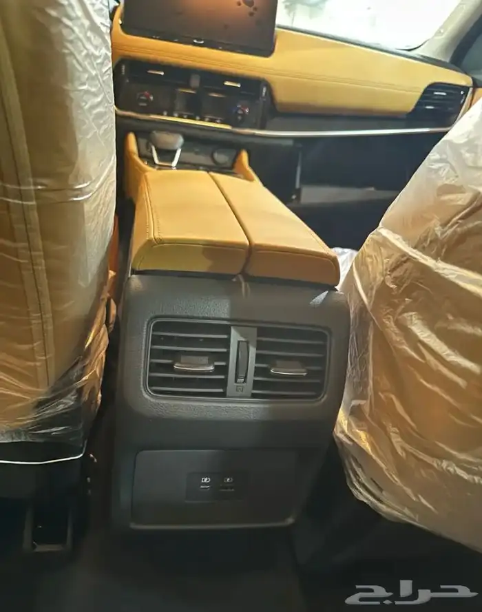 اكس تريل فل كامل SL 2025 باسعار مناسبة 23