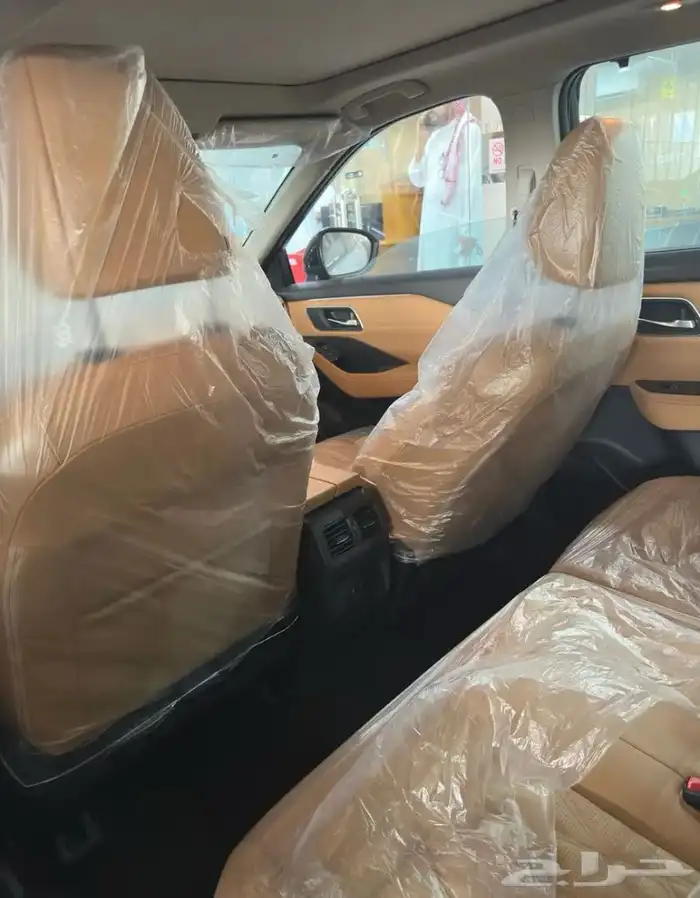 اكس تريل فل كامل SL 2025 باسعار مناسبة 21