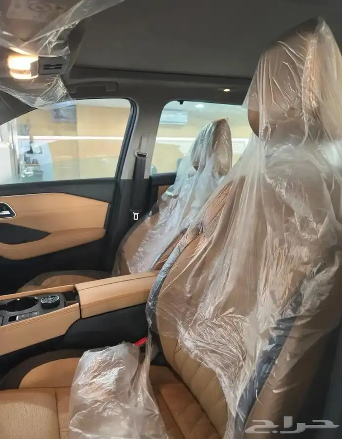 نيسان اكس تريل فل كامل 2025 الكمية محدودة 18