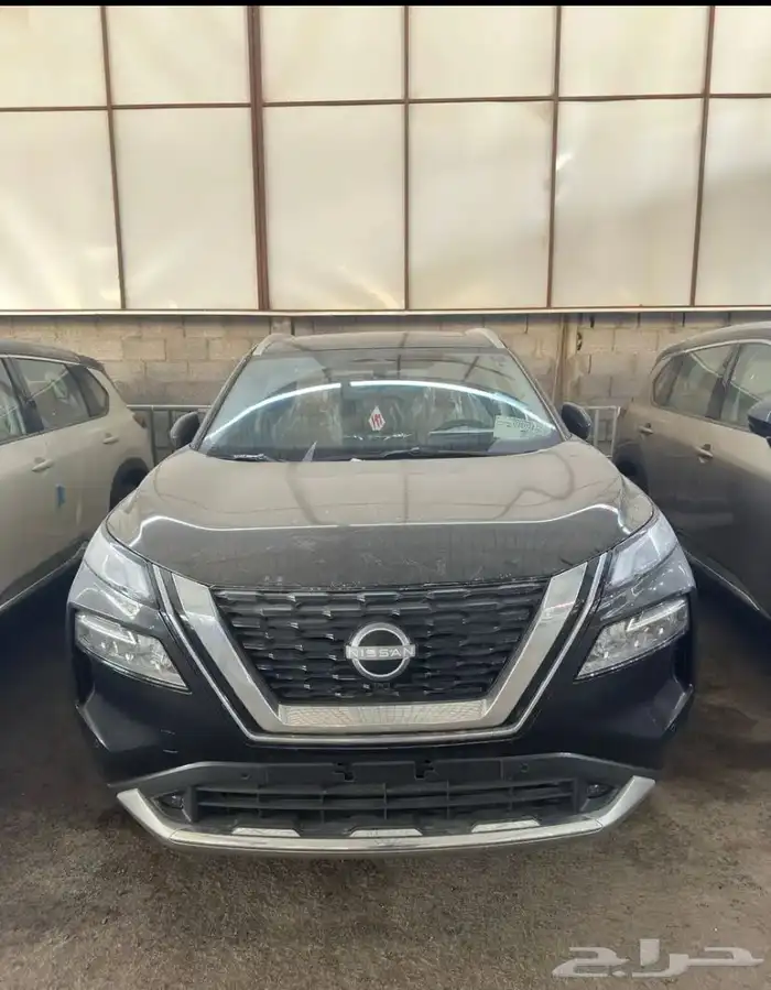 اكس تريل فل كامل SL 2025 باسعار مناسبة 9