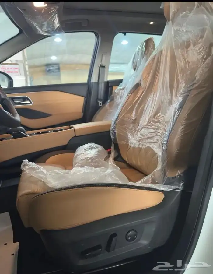 نيسان اكس تريل فل كامل 2025 الكمية محدودة 19