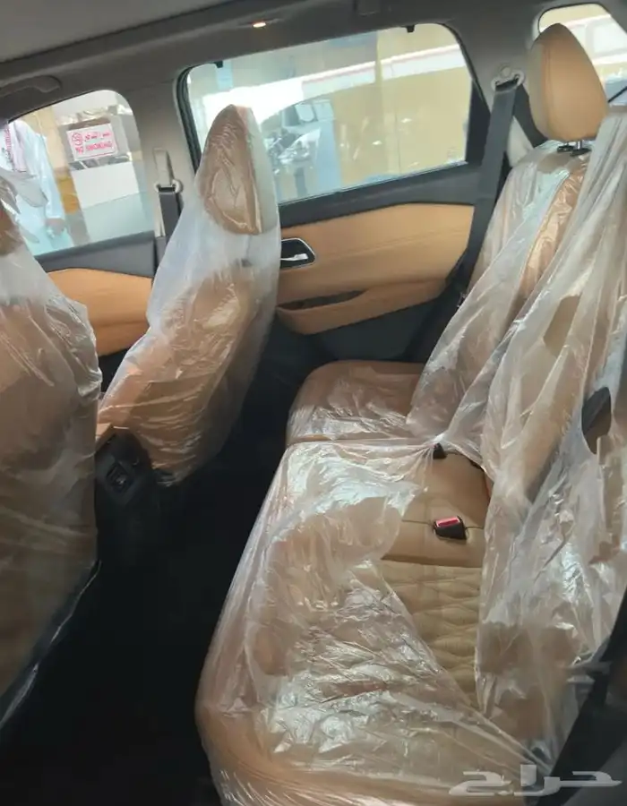 اكس تريل فل كامل SL 2025 باسعار مناسبة 22