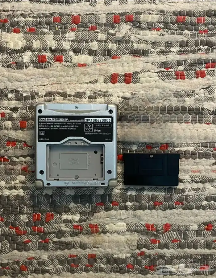 قيم بوي ادفانس sp نينتندو 4