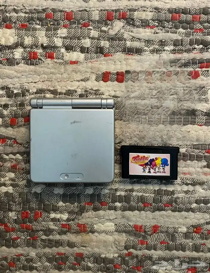 قيم بوي ادفانس sp نينتندو 3