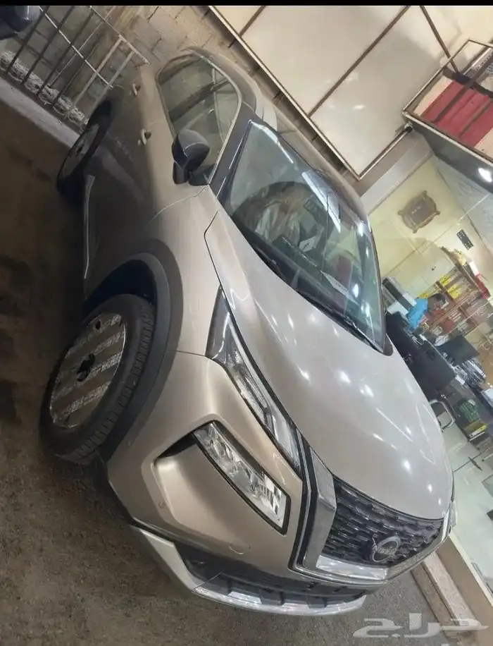 نيسان اكس تريل فل كامل 2025 الكمية محدودة 2