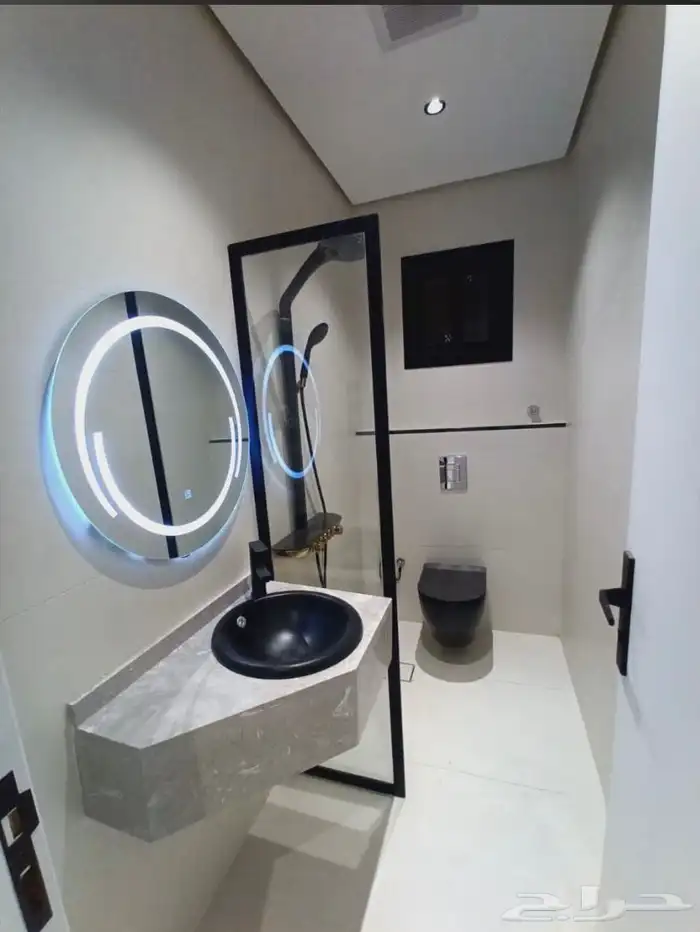 شقة 4 غرف تقبل الدعم السكني 16