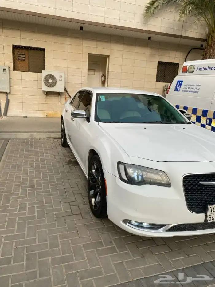 كرايسلر 2019 c300 1