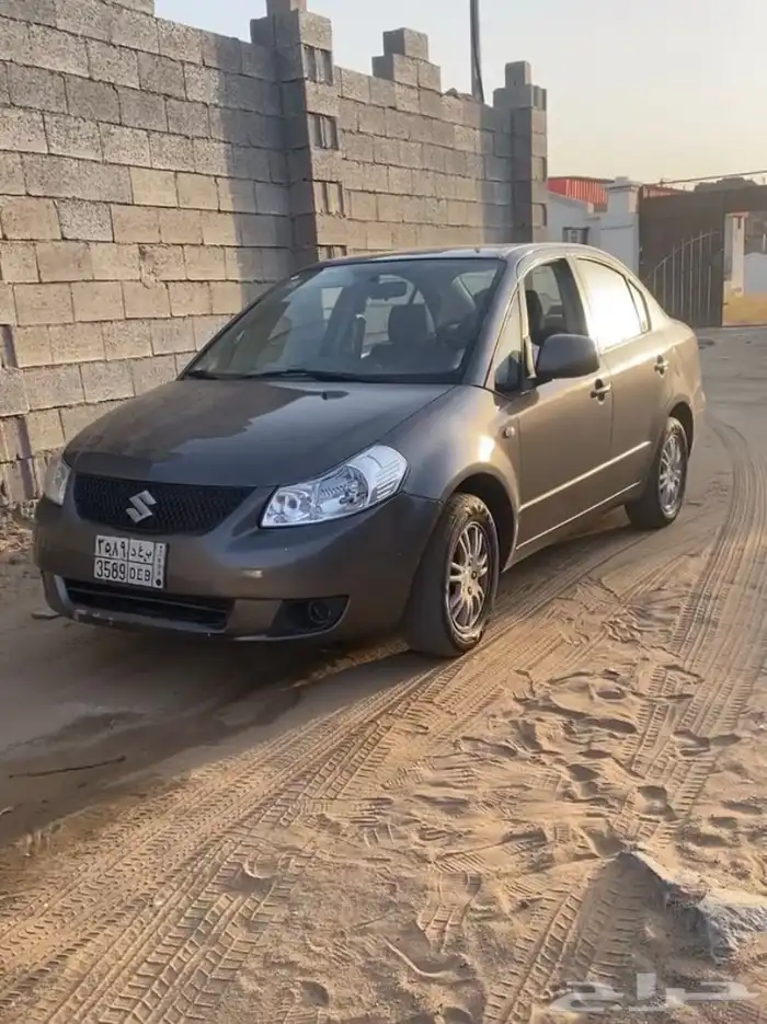 سوزوكي ديزاير 2011 1