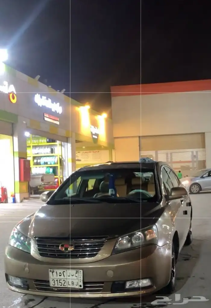 جيلي ec7 للبيع 2