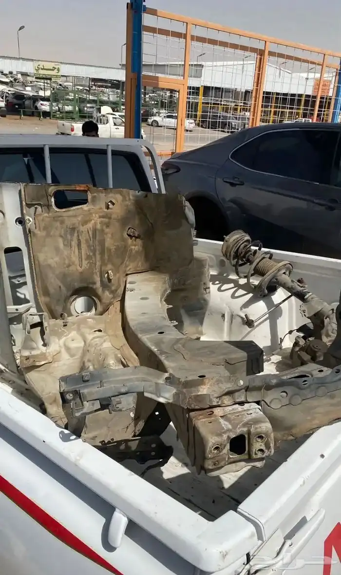 مندوب توفير قطع تشليح 3