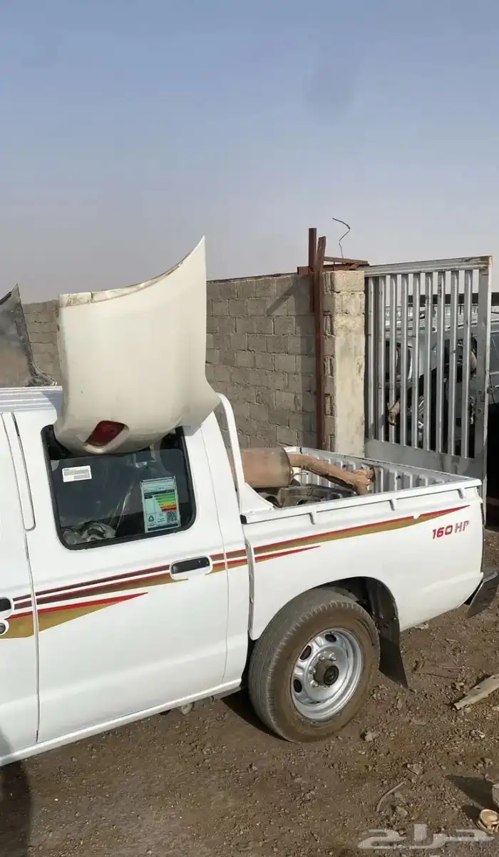 توفير قطع غيار تشاليح الحاير 1