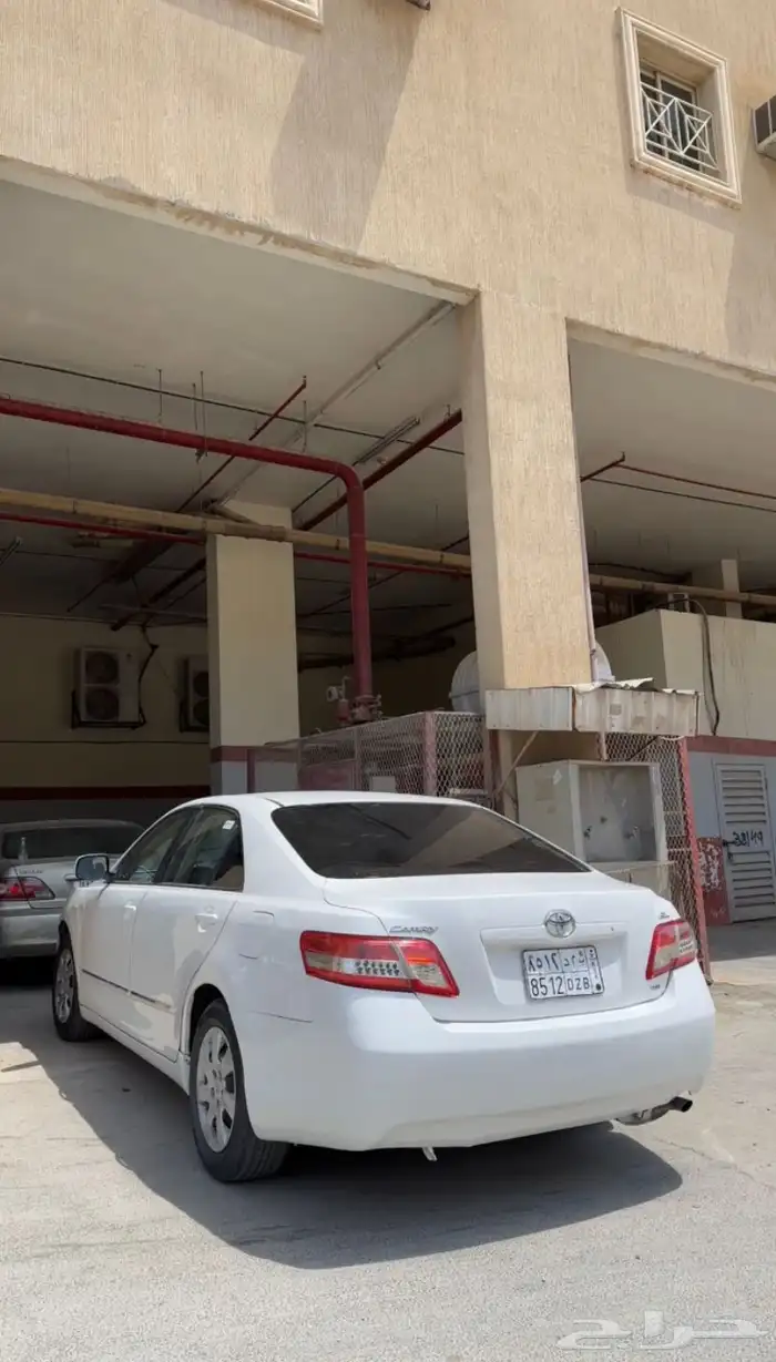 كامري 2010 قير عادي 2
