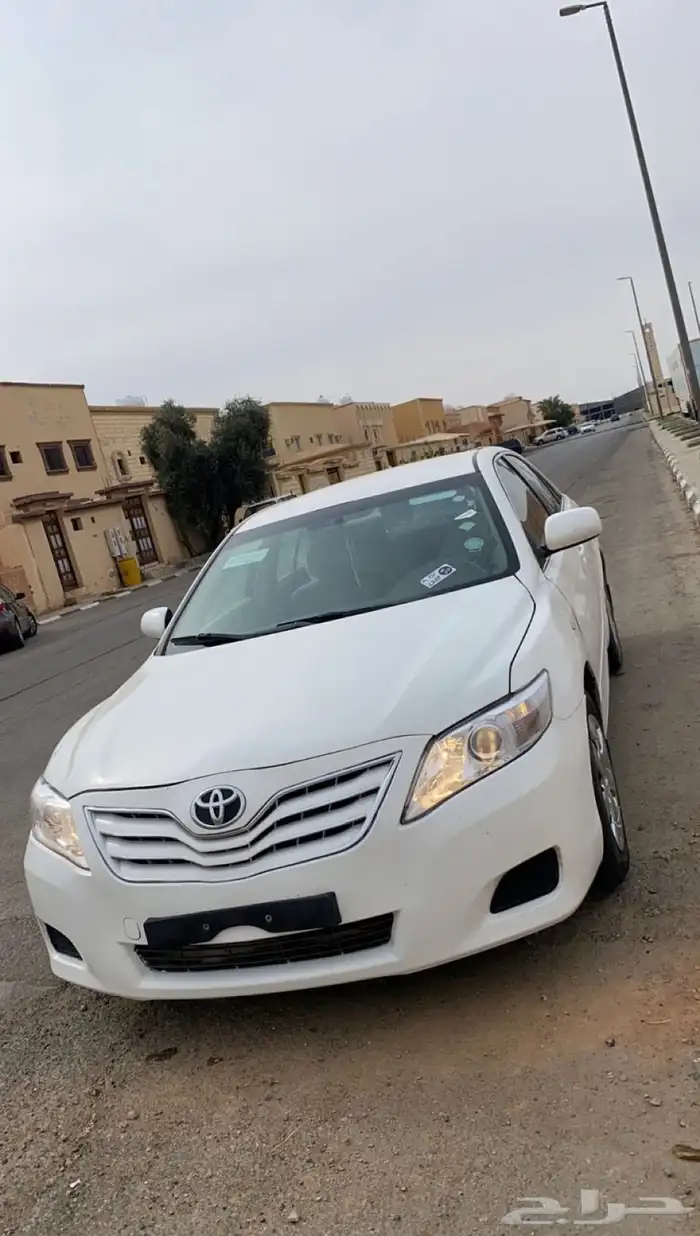 كامري 2010 قير عادي 0
