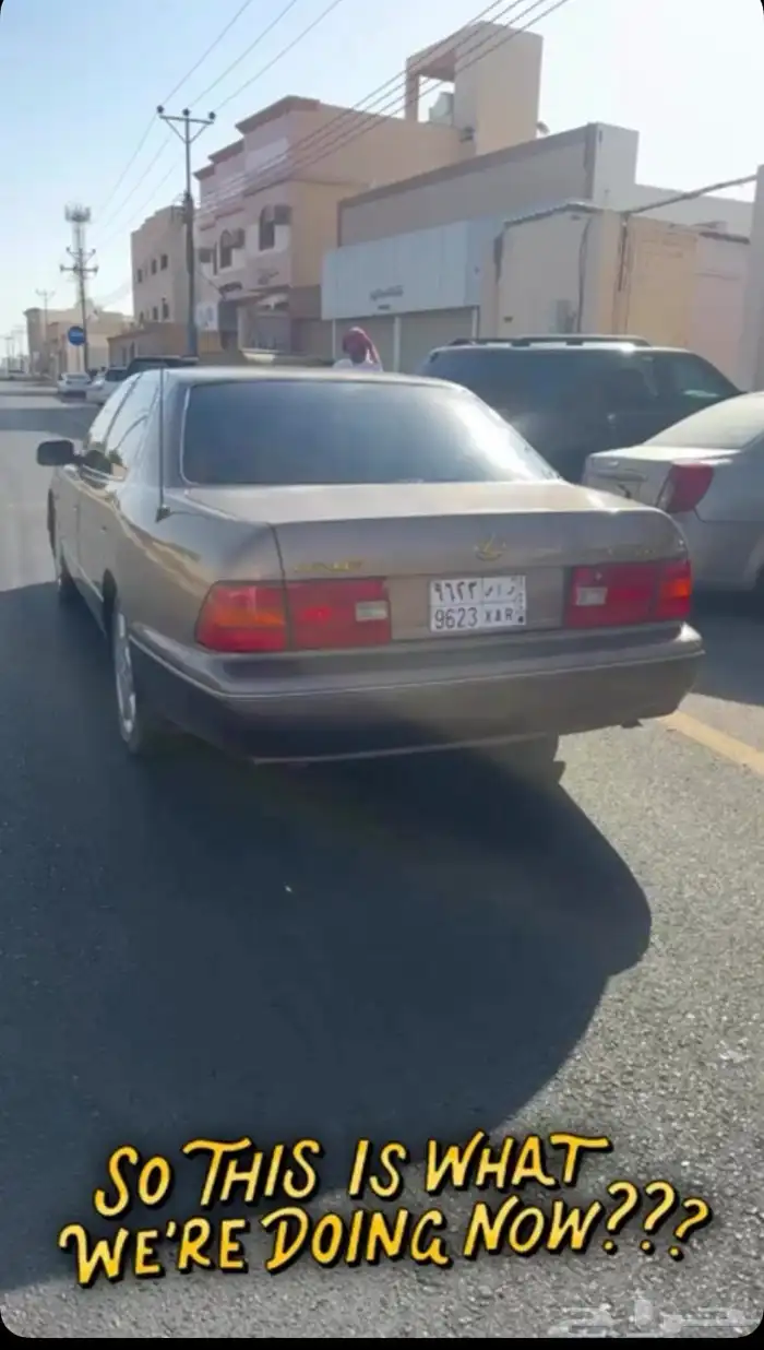 لكزز 2002 ممشى 380 تقريبا البدل ب هيلوكس ولا ددسن 1