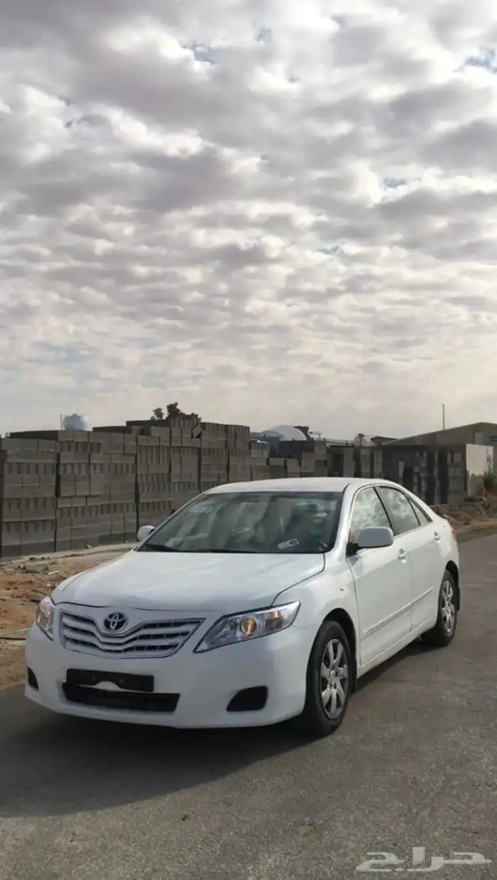 كامري 2010 قير عادي 5