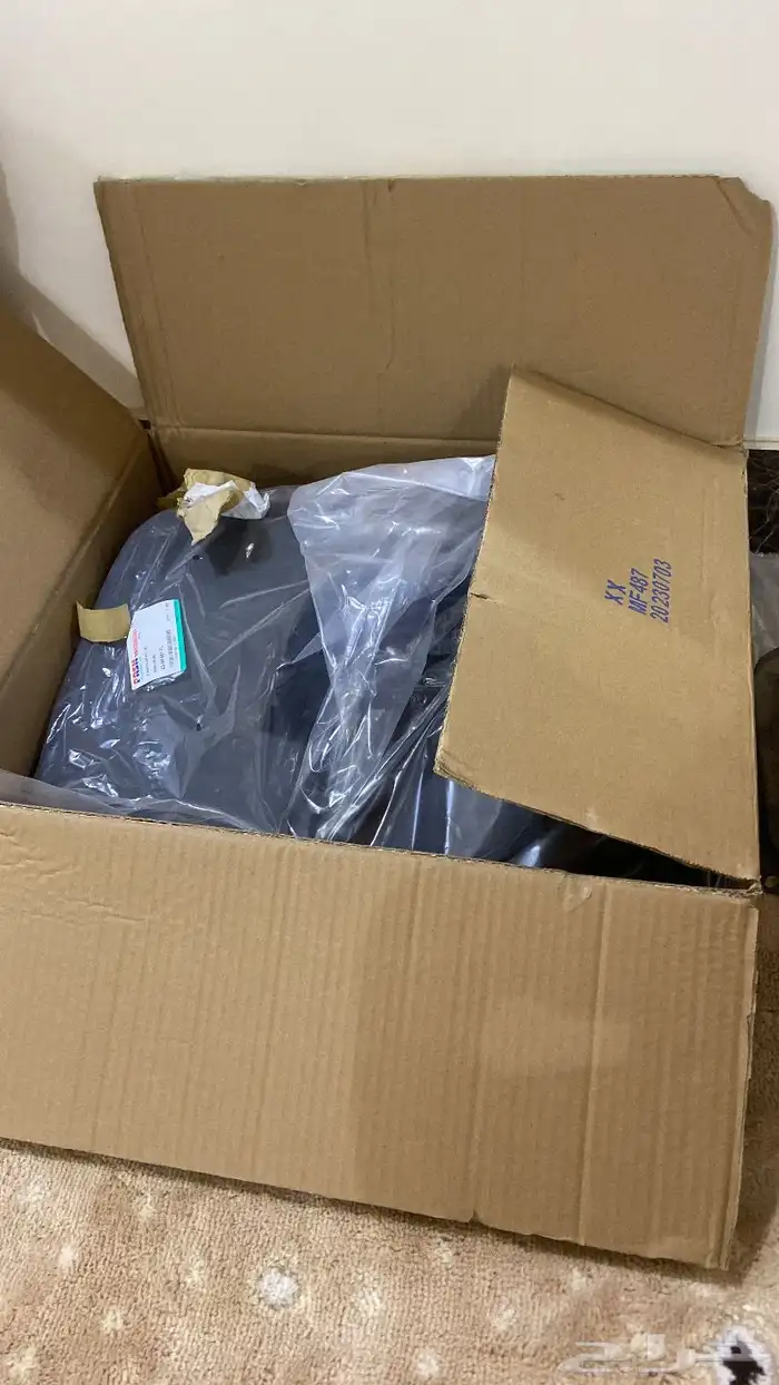 تكاية سفاري نسافات فل كامل بدون كتابه - ربلة قير 1