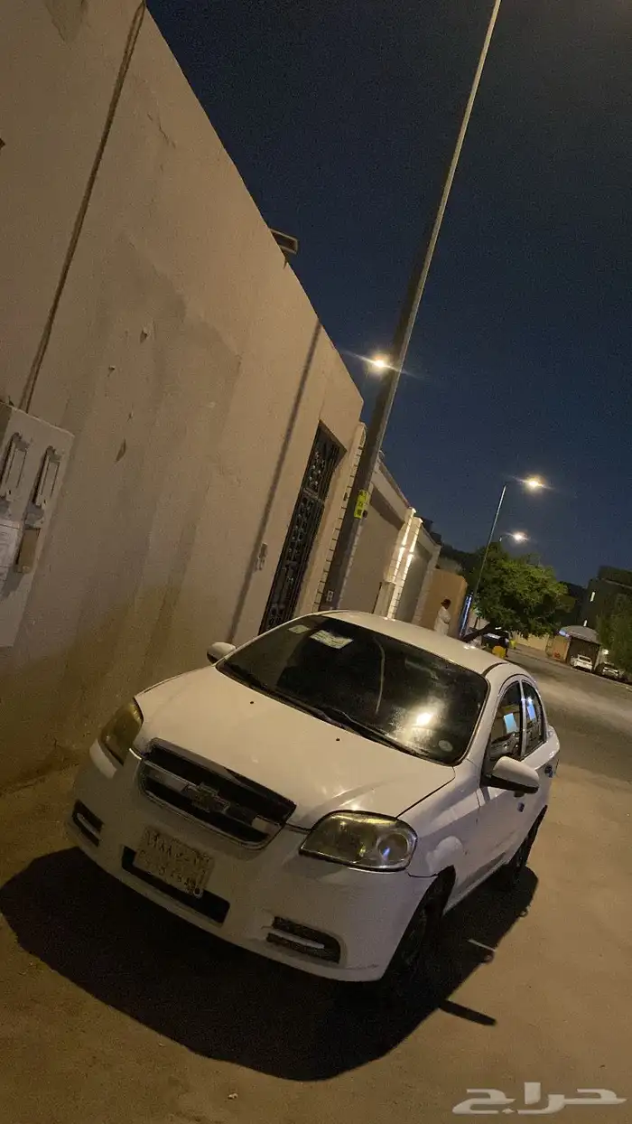 للبيع شفرولية افيو 2008 0