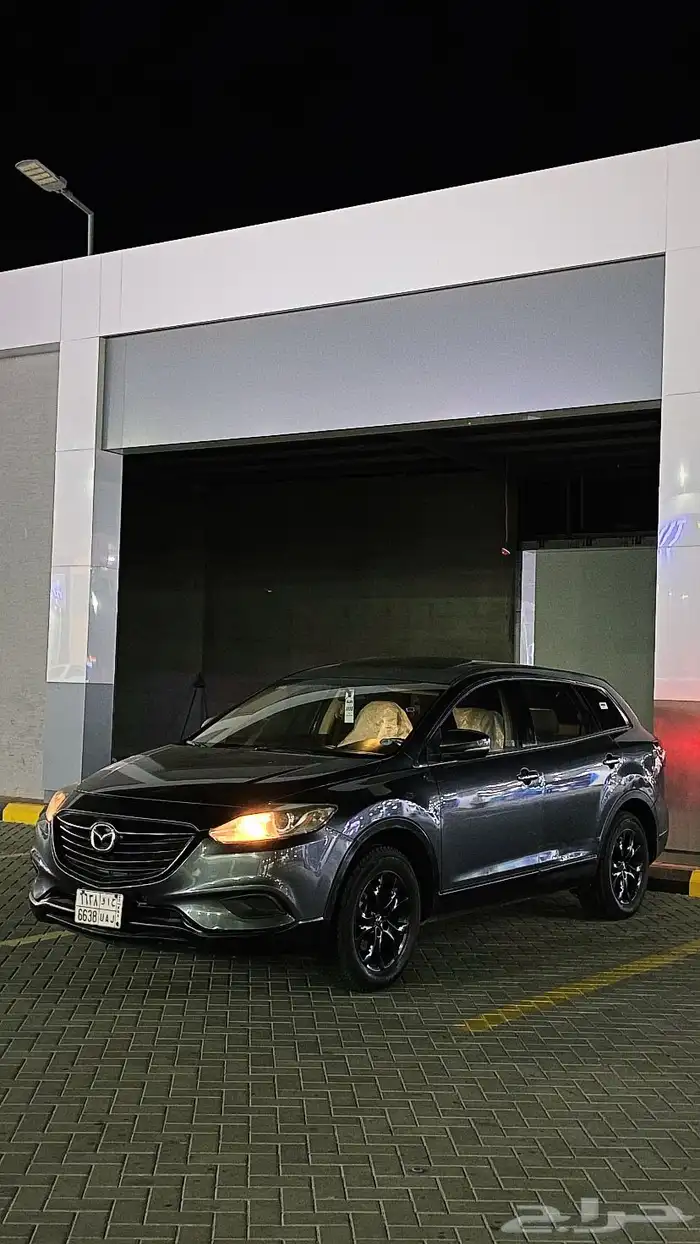 مازدا CX9 0
