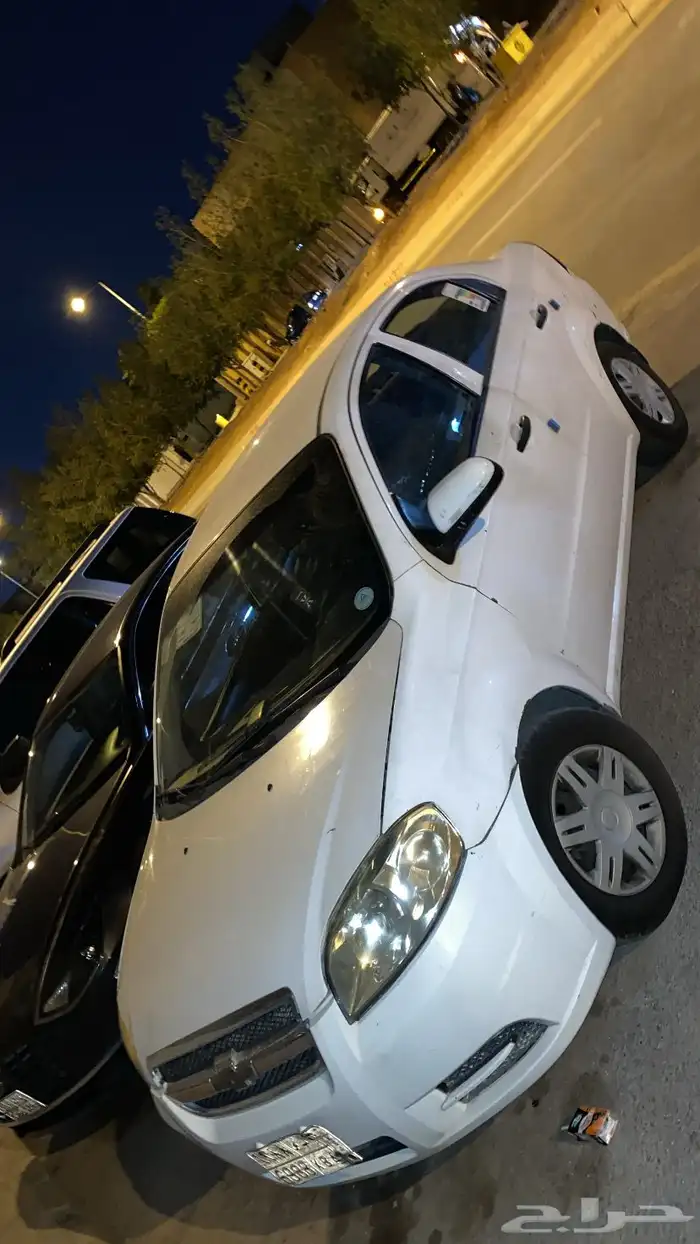 للبيع شفرولية افيو 2008 2