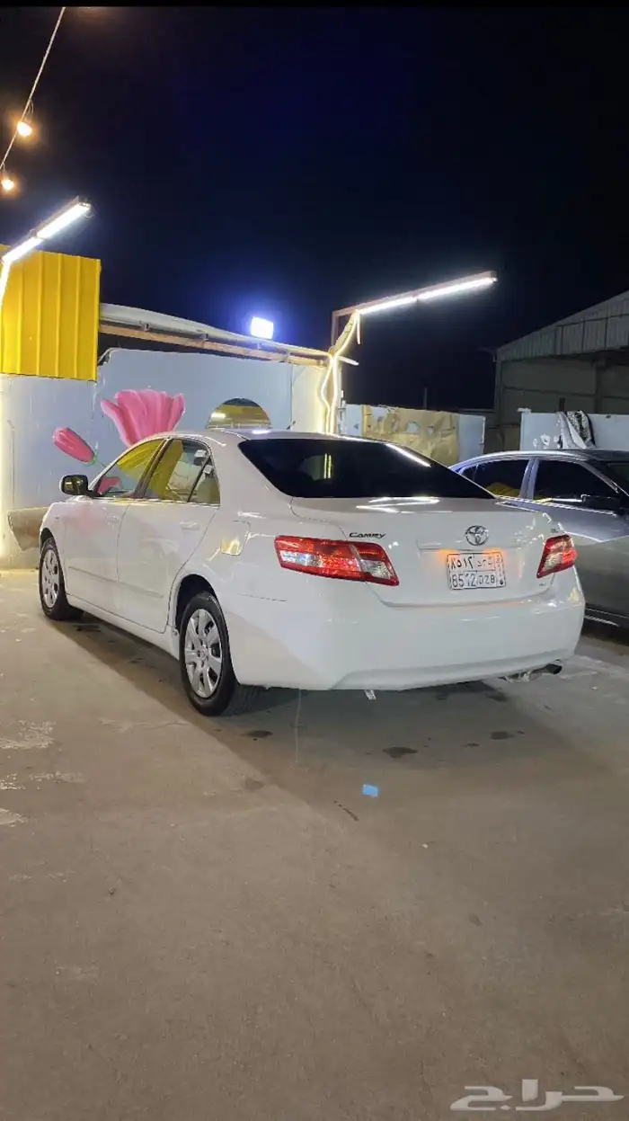 كامري 2010 قير عادي 1