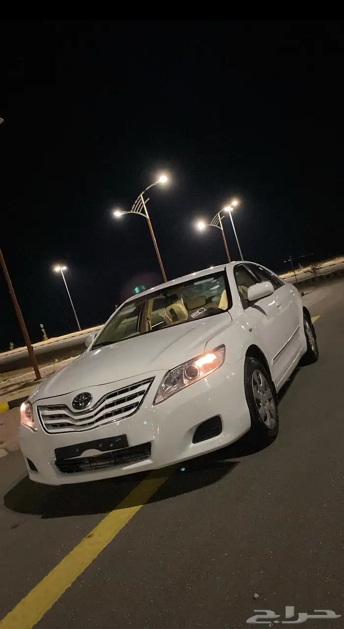 كامري 2010 قير عادي 6