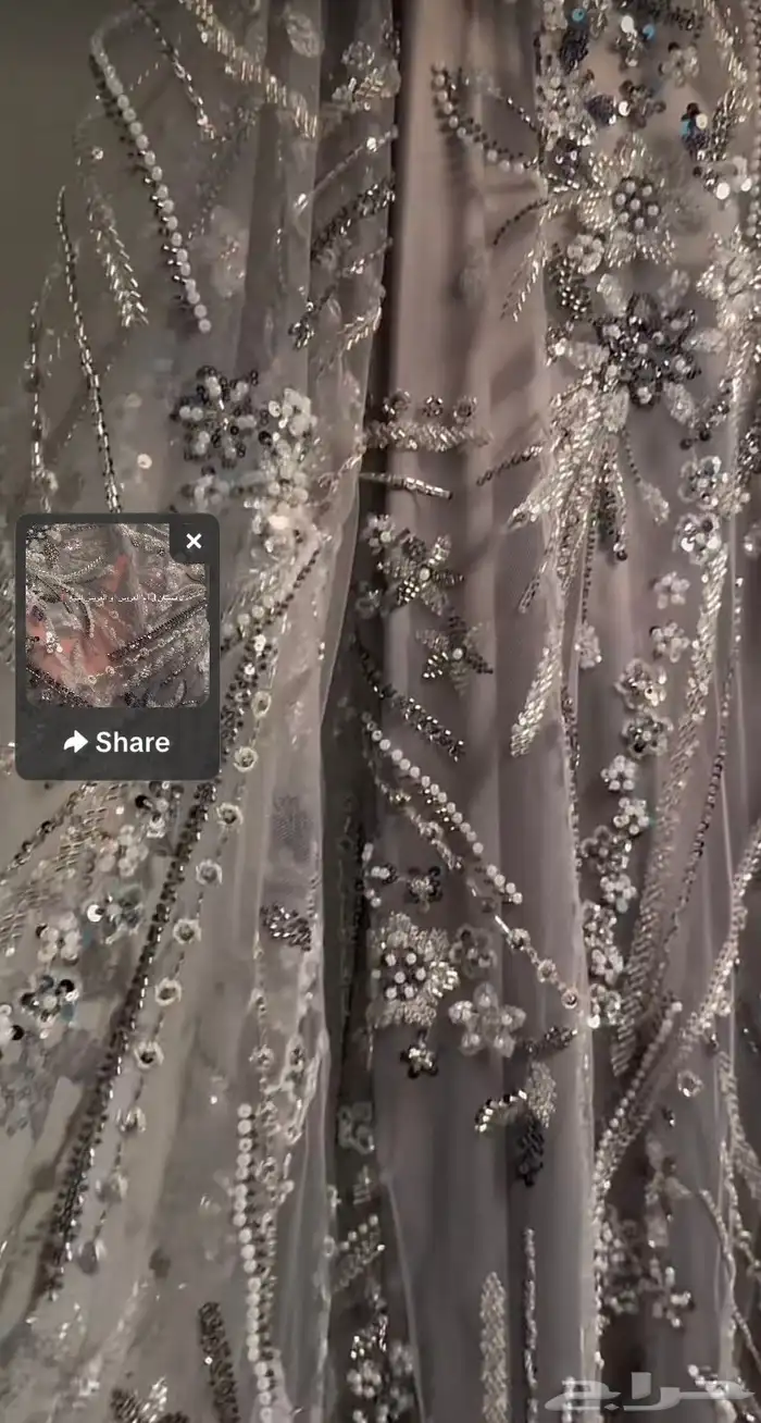 فستان للبيع 1