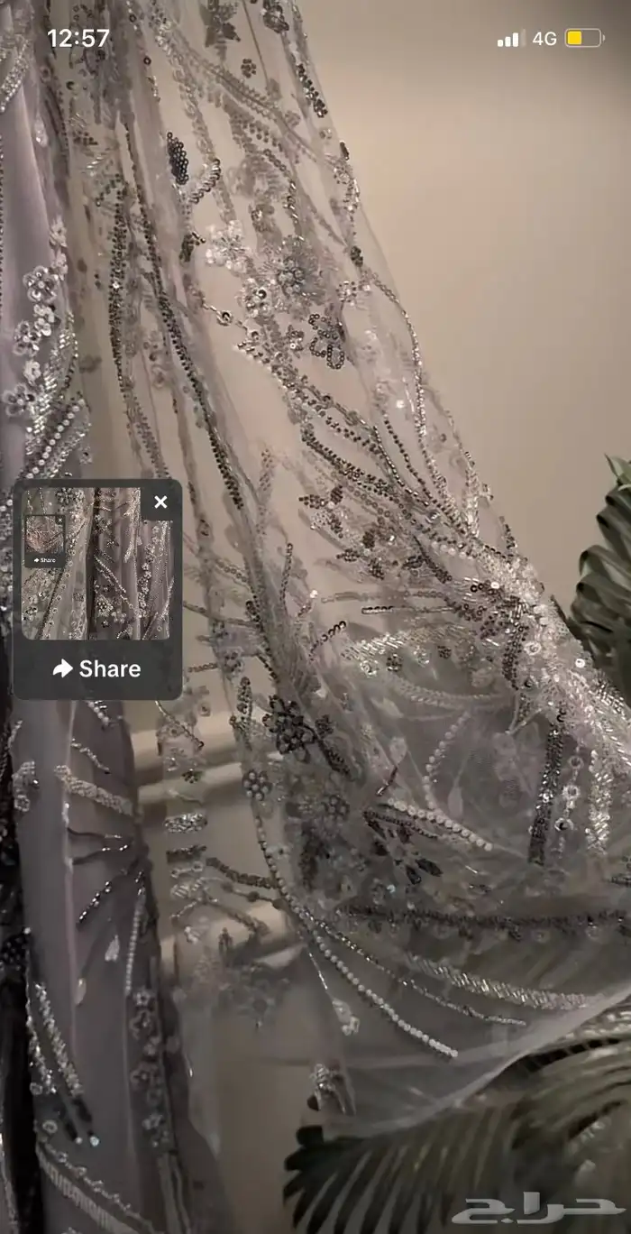 فستان للبيع 0