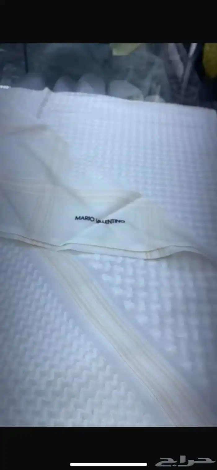 شماغ ماريو فالنتينو شتويه وصيفيه ألوان مميزه صناعه الايطاليه 9