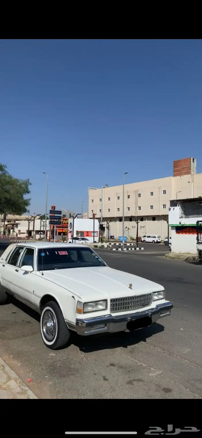 كابرس موديل 1988 4