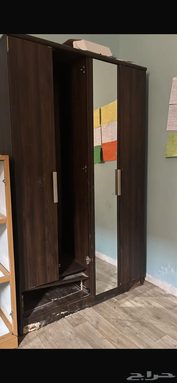 للبيع الدولاب 0