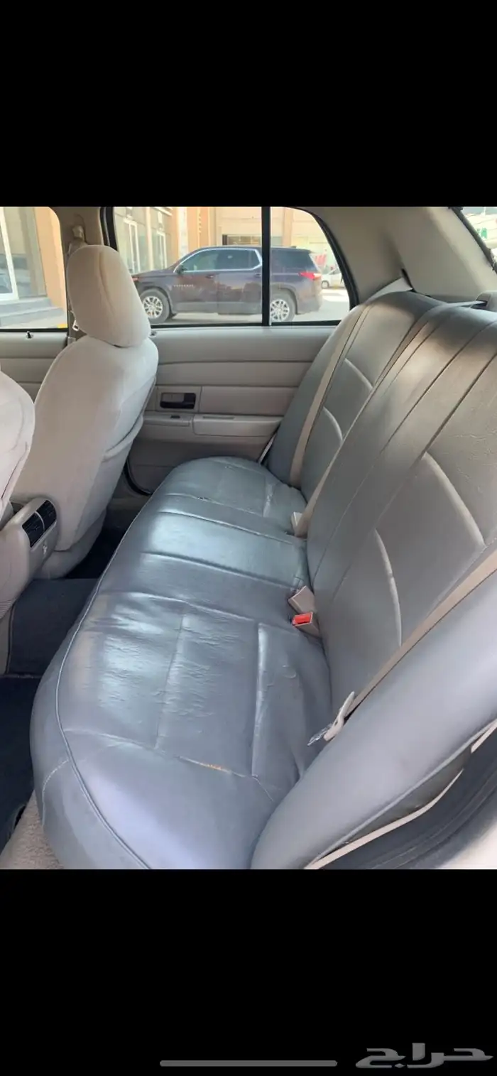 فورد فكتوريا بوليسي 2006 5