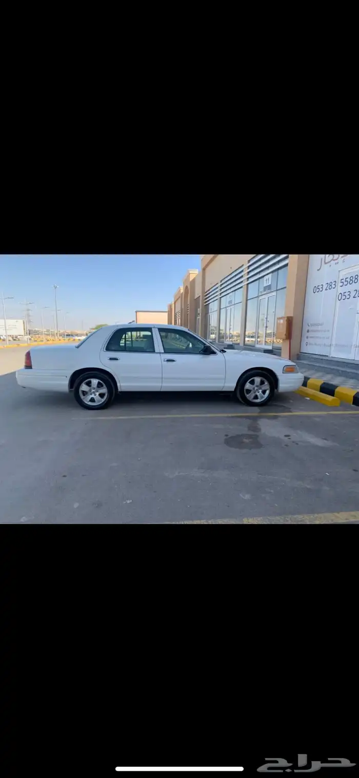 فورد فكتوريا بوليسي 2006 0