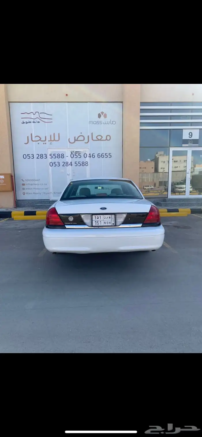 فورد فكتوريا بوليسي 2006 2