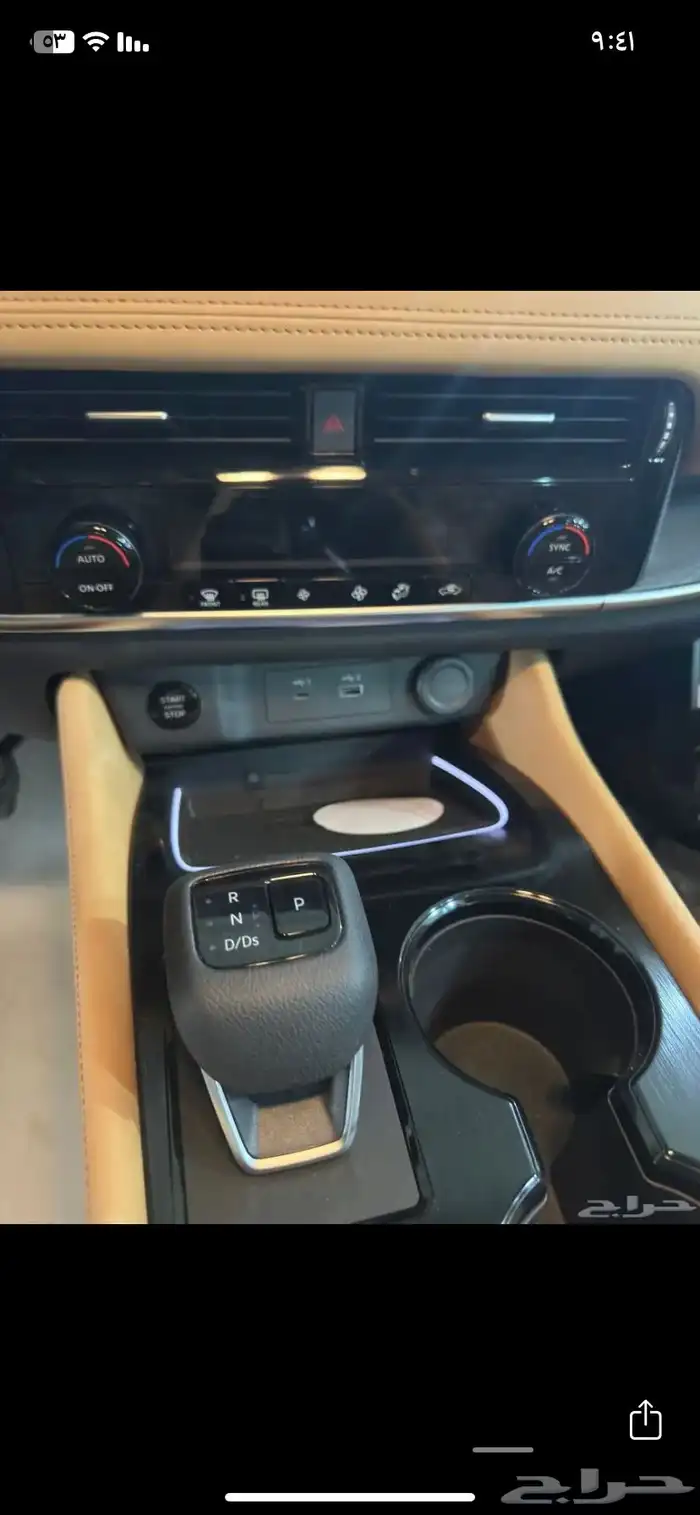 اكس تريل فل كامل SL 2025 باسعار مناسبة 18