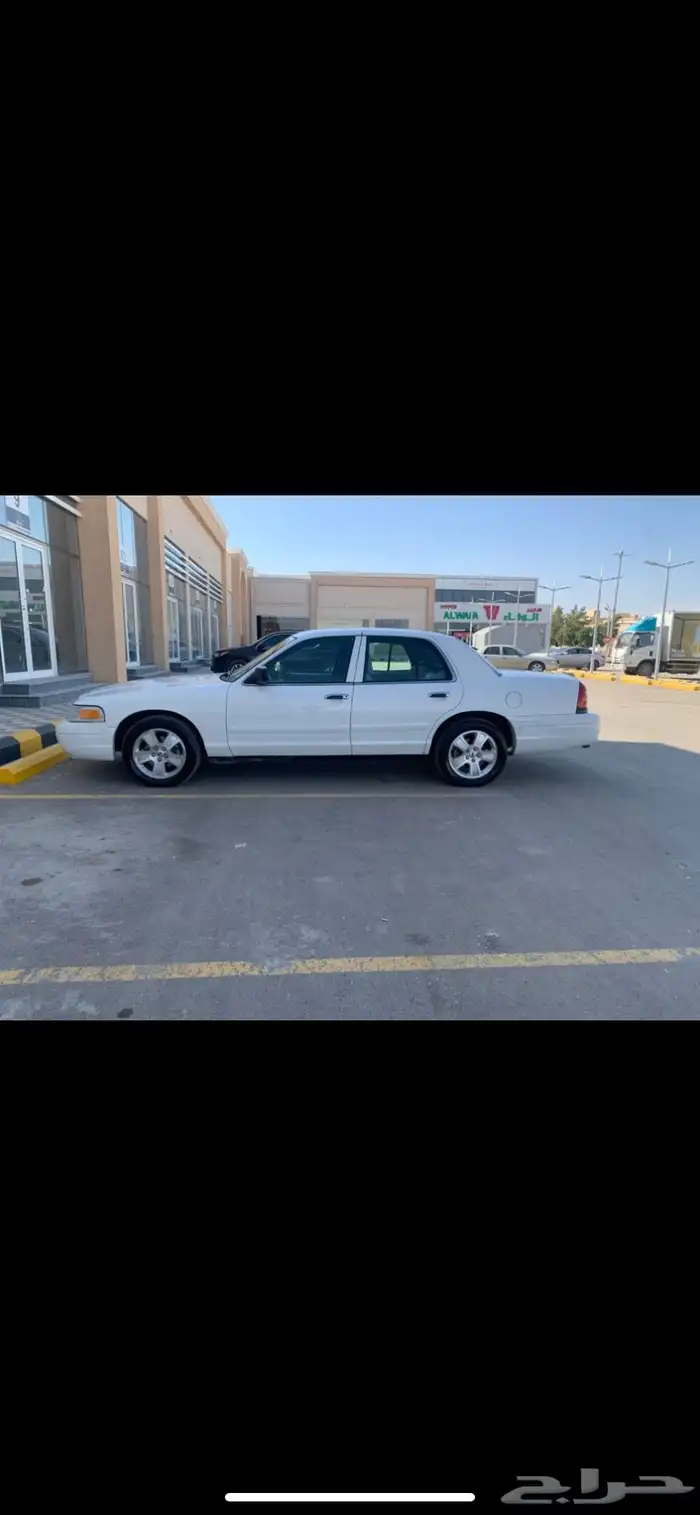 فورد فكتوريا بوليسي 2006 1